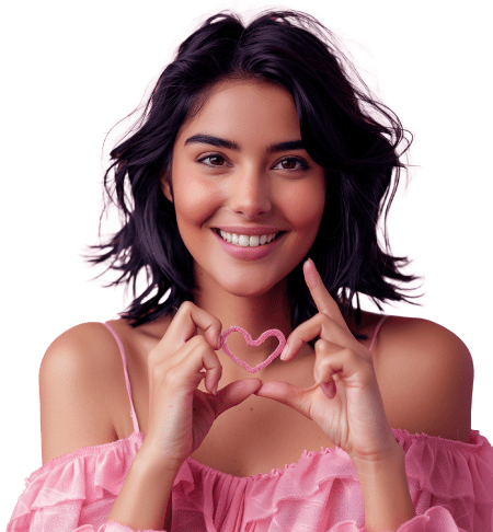 Smiling Woman