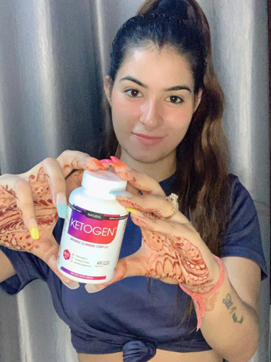 Power Gummies - Karishma Chauhan Loves Gorgeous Hair & Nails